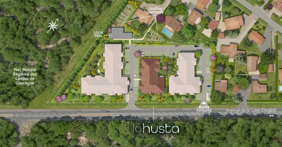 la husta