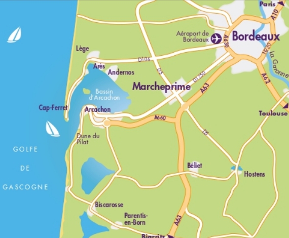 Marcheprime